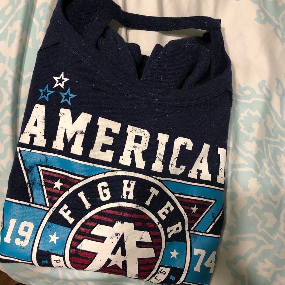 American Fighter Sweater